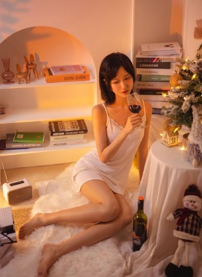 喜夜爱蒲