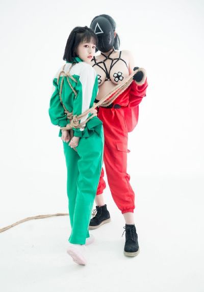 肮脏的女人