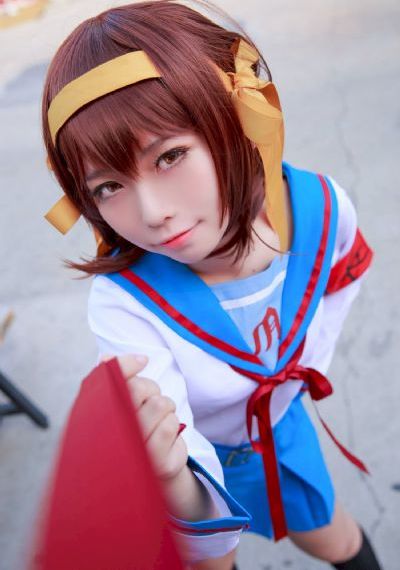 手指搅乱