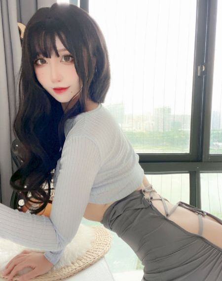 抵挡不住的风情