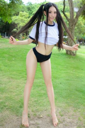 青春期的表妹