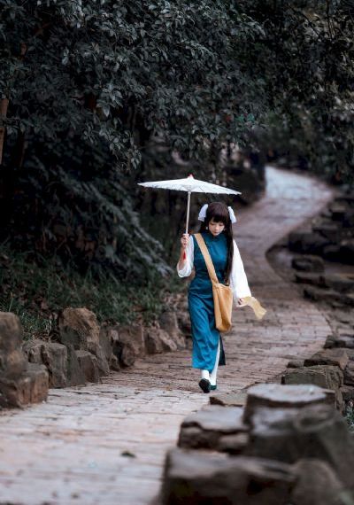 憧憬想成为魔法少女